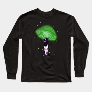 Mycena Chlorophos Long Sleeve T-Shirt